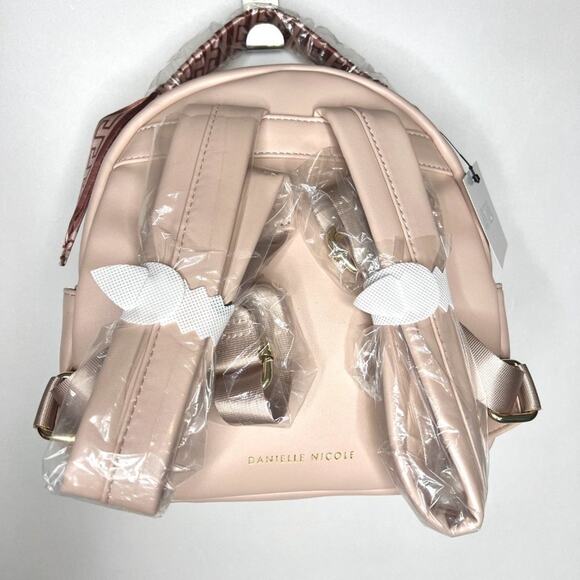 NWT Danielle Nicole Hercules The Muses Mini Backpack - Picture 6 of 9